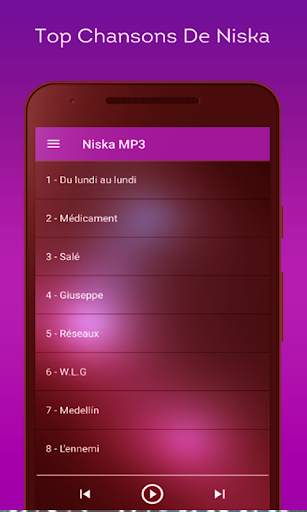 NiskA Songs Full_Album screenshot 2