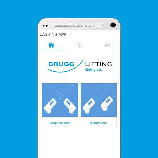 BRUGG Lashing screenshot 1