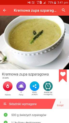 Przepisy na zupy screenshot 3
