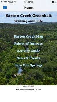 Barton Creek Greenbelt Guide screenshot 11