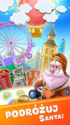 Christmas Sweeper 3 - Game screenshot 4