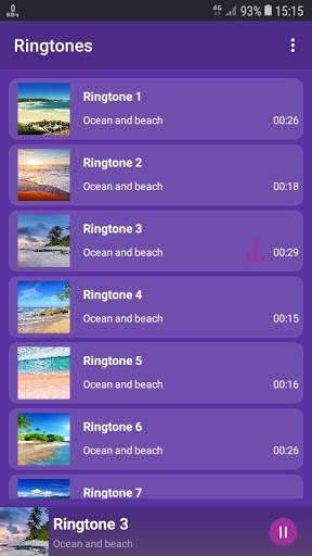Unidentified flying object RINGTONES and WALLPAPER screenshot 5