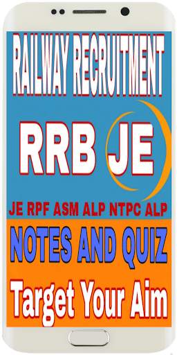 RRB JE: RAILWAY JUNIOR ENGINEER PREPARATION скриншот 1