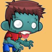 Zombie Land Run - Free Game runner 2D logo
