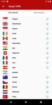 VPN Turkey screenshot 2