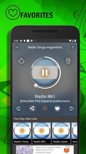 ZIFM Zimbabwe Free Streaming Music Radio Station скриншот 3