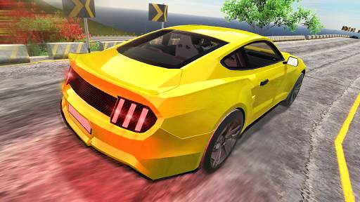 Muscle Car Mustang screenshot 5