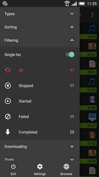 Advanced Android IDM screenshot 3
