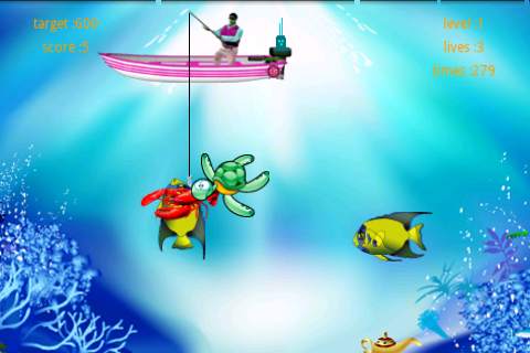 Fishing Game screenshot 11