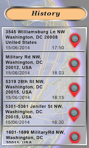 Phone Location Tracker screenshot 1