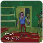 Game hello neighbour Tips icon