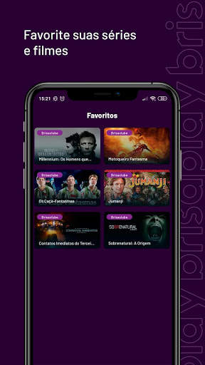 BrisaPLAY - VOD screenshot 3