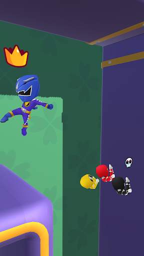 Super Dino Run: Power Race 3D screenshot 1