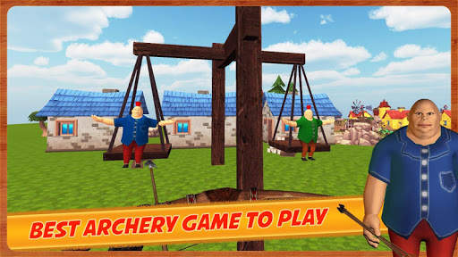 Apple Shooter 3D - 2 screenshot 5