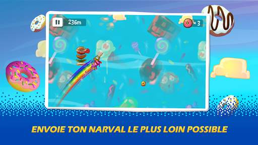 Game Shakers : Sky Whale screenshot 2