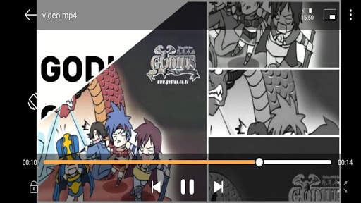 Video Player & Media Player - All format HD player screenshot 8
