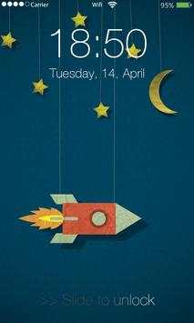 Lock Screen for Iphone 6 screenshot 20