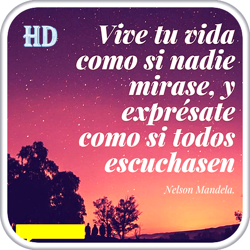 Frases de Vida y Autoestima icon