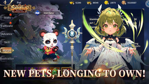 Silkroad Online screenshot 4
