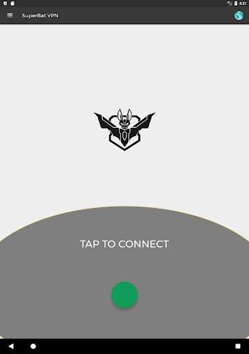 SuperBat VPN - 100% secure, fast and unlimited VPN screenshot 5