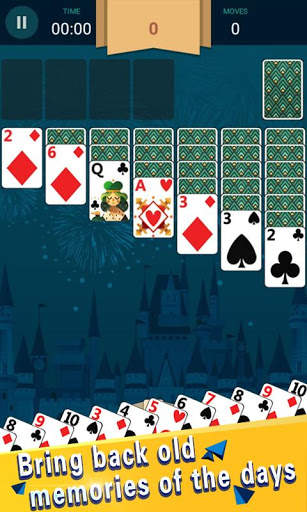 Solitaire classic 4 IN1 screenshot 5