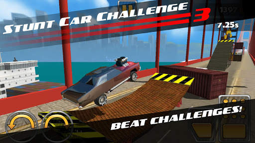 Stunt Car Challenge 3 screenshot 7