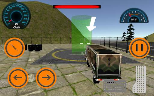 Truck Cops and Car Chase screenshot 18