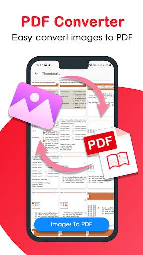 PDF Reader – PDF Viewer, Document Reader screenshot 6
