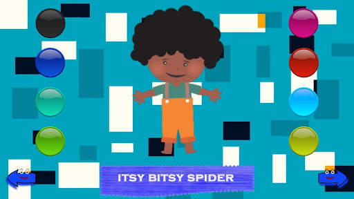 ABC Song - Interactive Nursery Rhymes screenshot 5
