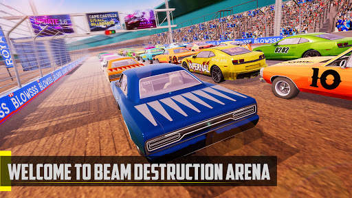 Car Crash Accident Sim:Wreck-Fest Racing Challenge screenshot 3