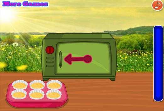 cooking games for girls games cook cake screenshot 6