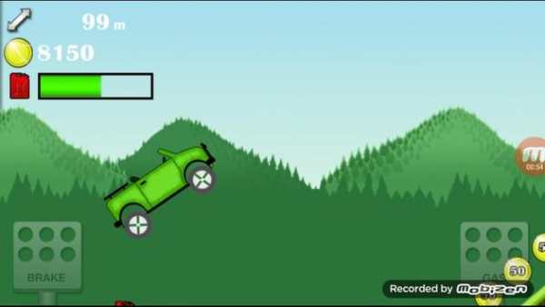 Hill Climb Driver screenshot 3