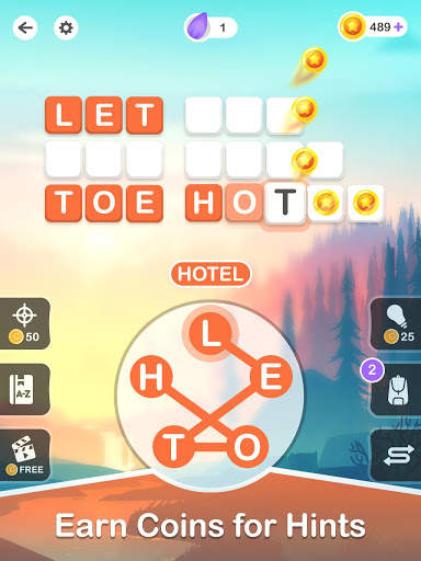 Word Link - Puzzle Games screenshot 9