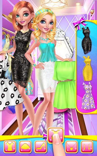 Babysitter & Baby - Beach Day screenshot 10