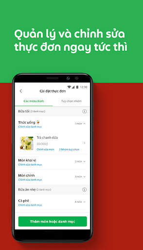 GrabMerchant screenshot 3
