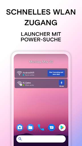 WLAN-Passwortkarte Instabridge screenshot 8