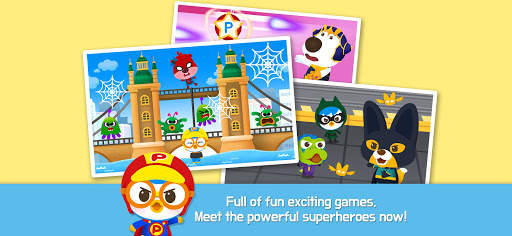 Pororo Hero World screenshot 9
