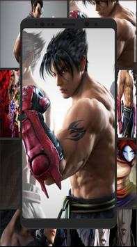 Tekken Wallpaper screenshot 1