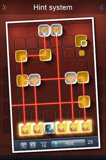 Laser Box - Puzzle screenshot 5