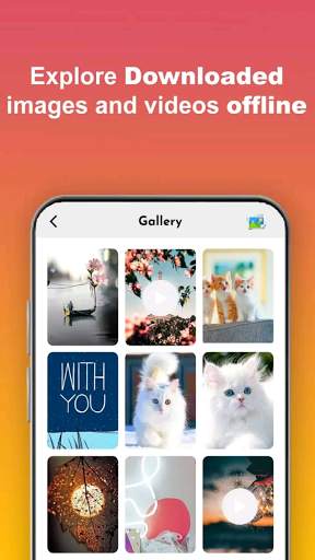 Downloader - Free All Video Downloader App 2022 screenshot 2