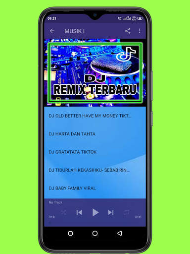 DJ OLD BETTER HAVE MONEY VIRAL TIKTOK screenshot 4