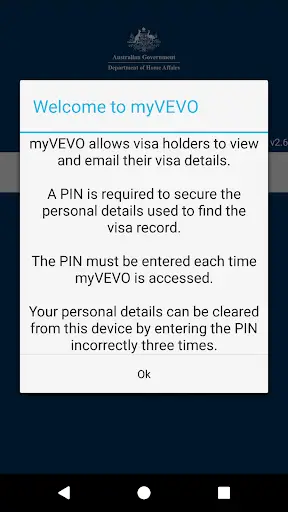 myVEVO screenshot 1