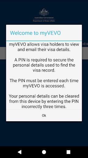 myVEVO screenshot 1