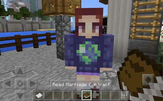 Mod Girlfriends 2018 for MCPE screenshot 1