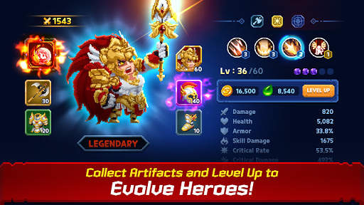 Guardians of Gemstones screenshot 4