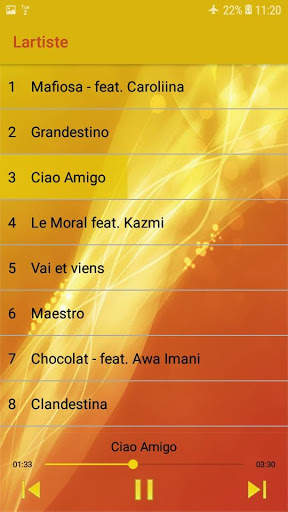 Lartiste best hits - sans internet screenshot 3