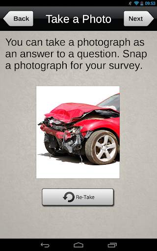 droid Survey Offline Forms screenshot 10