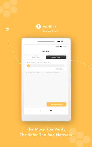 Bee Network:Phone-based Digital Currency screenshot 10