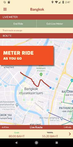 Taxi Explorer: Ride Apps vs Cabs screenshot 3