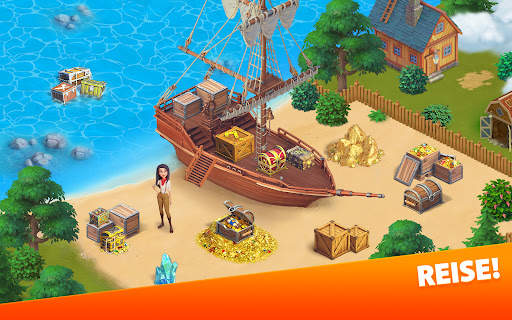 Klondike Adventures screenshot 3